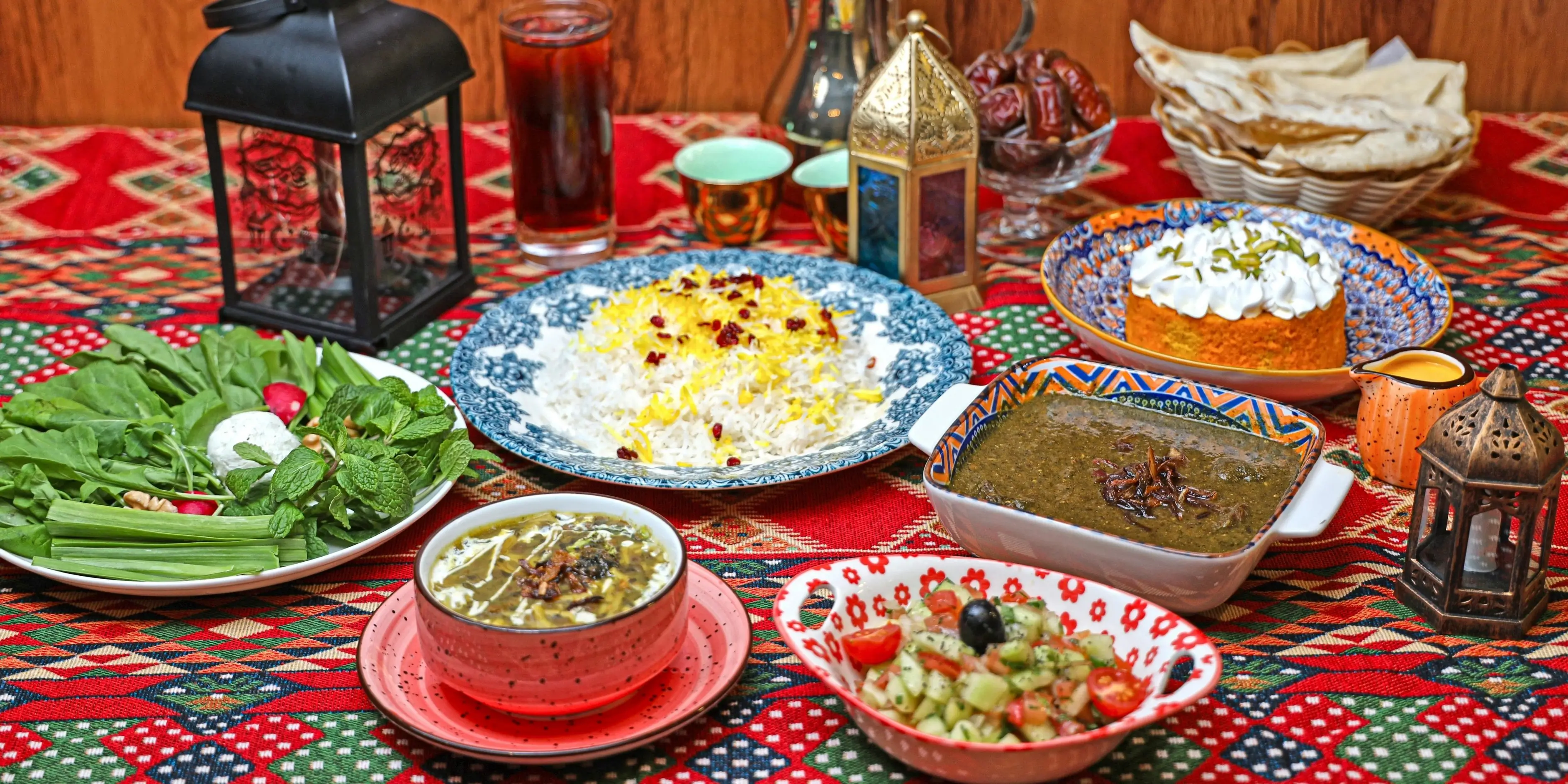 شام ایرانی