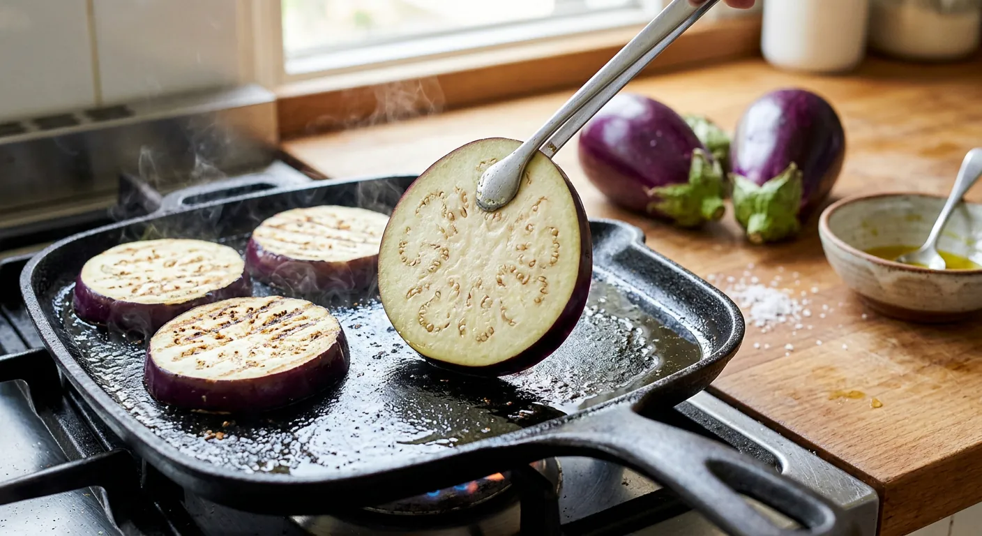 کاور با بادمجان چی بپزم؟